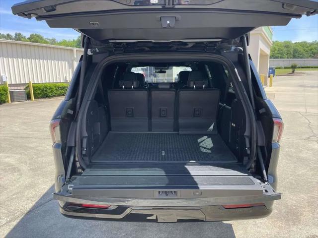 2025 Lincoln Navigator Reserve L