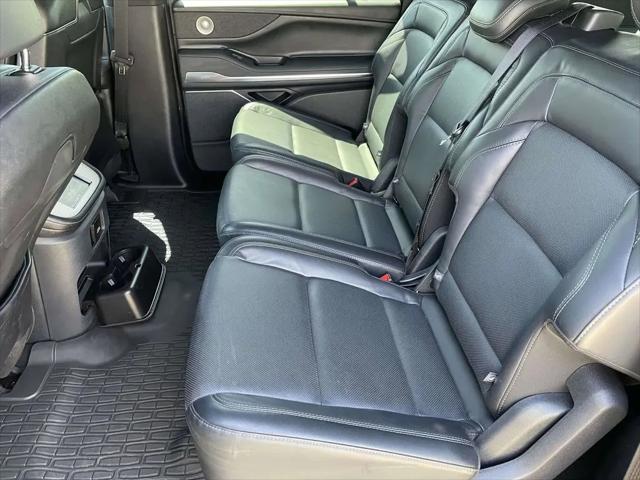 2025 Lincoln Navigator Reserve L