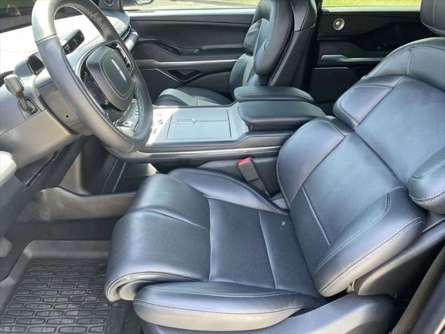 2025 Lincoln Navigator Reserve L