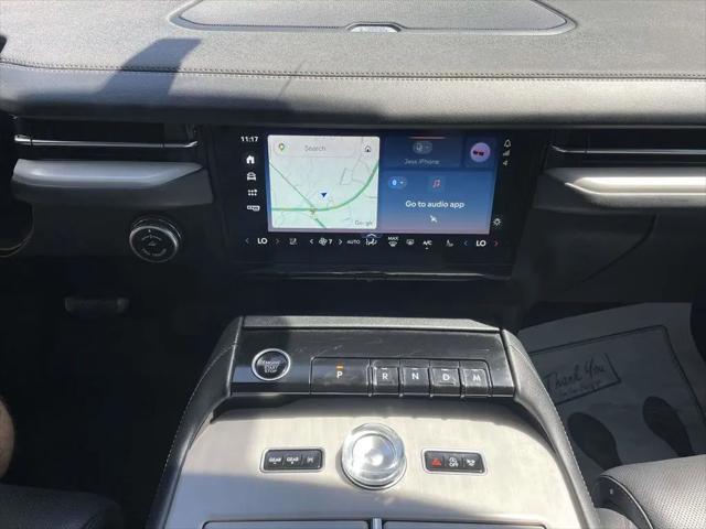 2025 Lincoln Navigator Reserve L