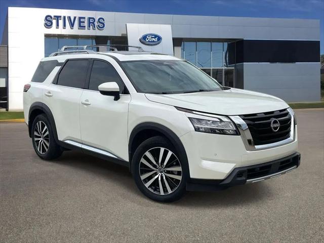 2024 Nissan Pathfinder Platinum 4WD for sale in Montgomery, AL