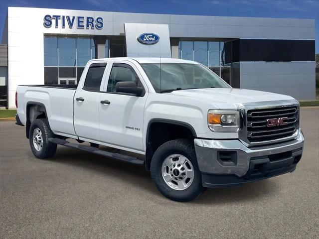 2015 GMC Sierra 2500HD Base for sale in Montgomery, AL