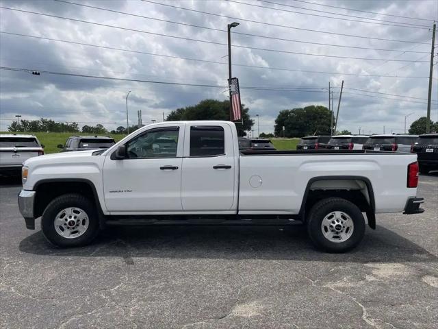 2015 GMC Sierra 2500HD Base
