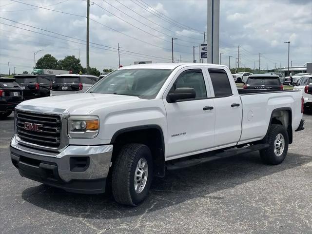 2015 GMC Sierra 2500HD Base