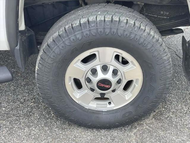 2015 GMC Sierra 2500HD Base