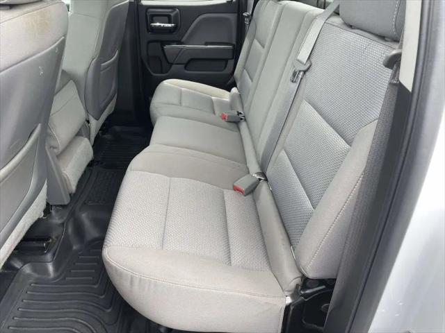 2015 GMC Sierra 2500HD Base
