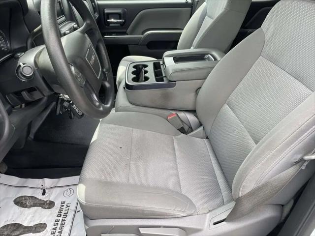 2015 GMC Sierra 2500HD Base