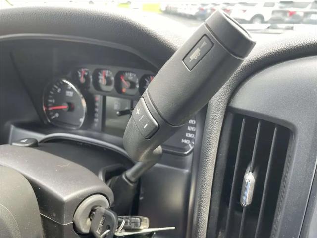 2015 GMC Sierra 2500HD Base
