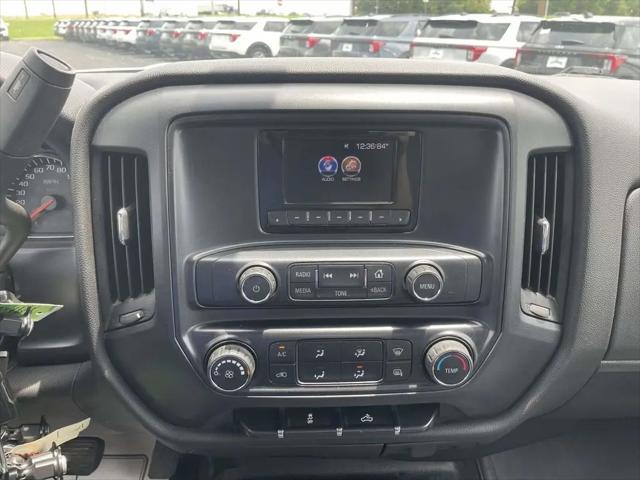2015 GMC Sierra 2500HD Base