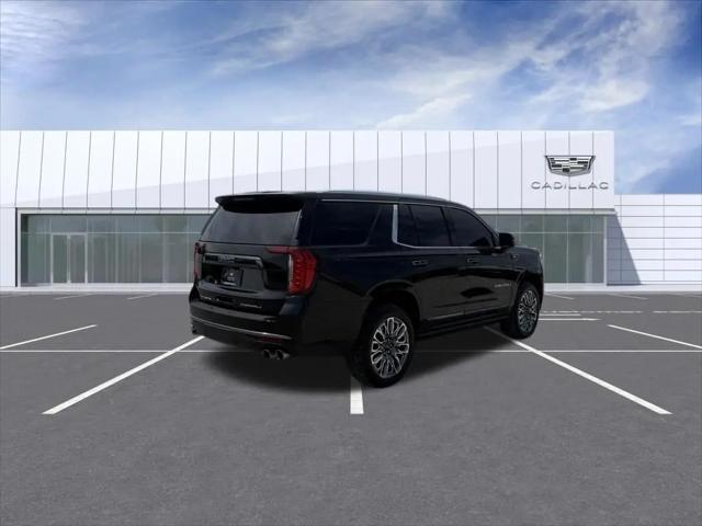 2024 GMC Yukon 4WD Denali Ultimate