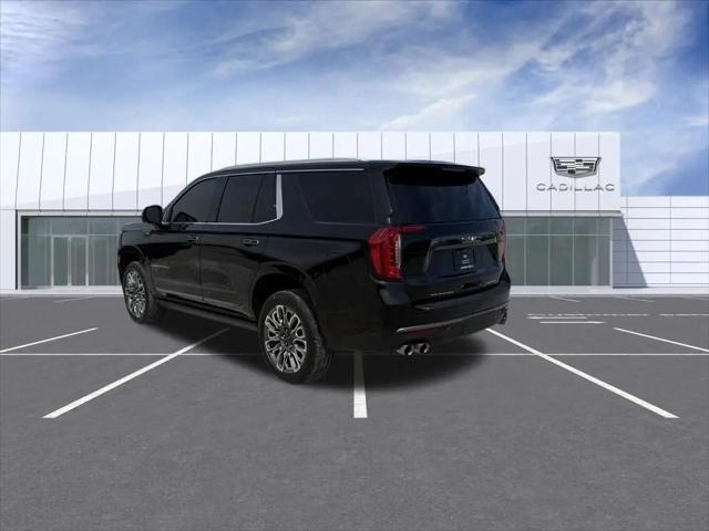 2024 GMC Yukon 4WD Denali Ultimate
