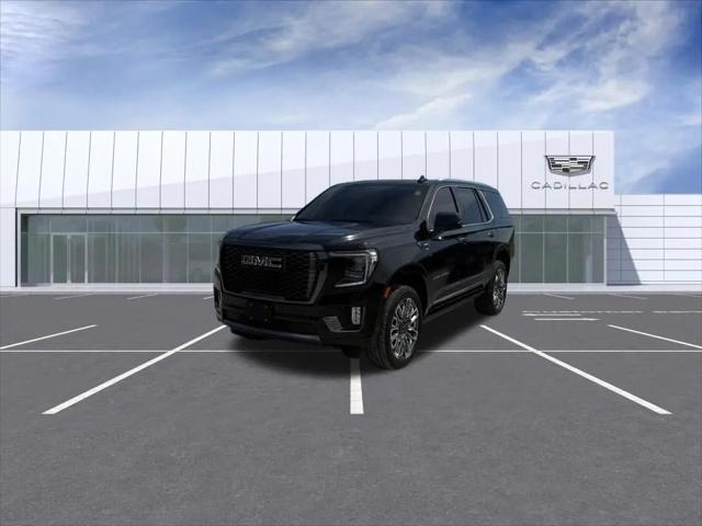 2024 GMC Yukon 4WD Denali Ultimate