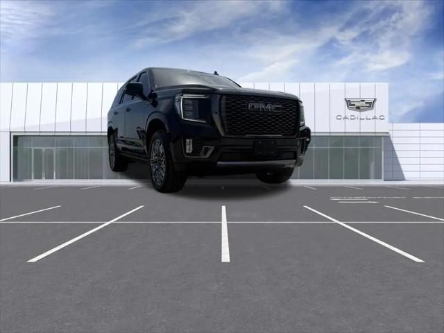 2024 GMC Yukon 4WD Denali Ultimate