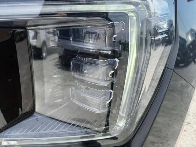 2024 GMC Yukon 4WD Denali Ultimate
