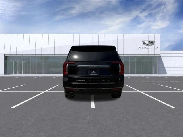 2024 GMC Yukon 4WD Denali Ultimate