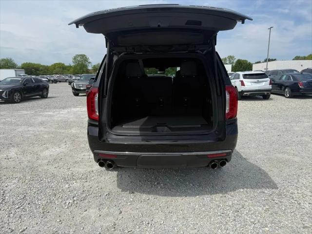 2024 GMC Yukon 4WD Denali Ultimate