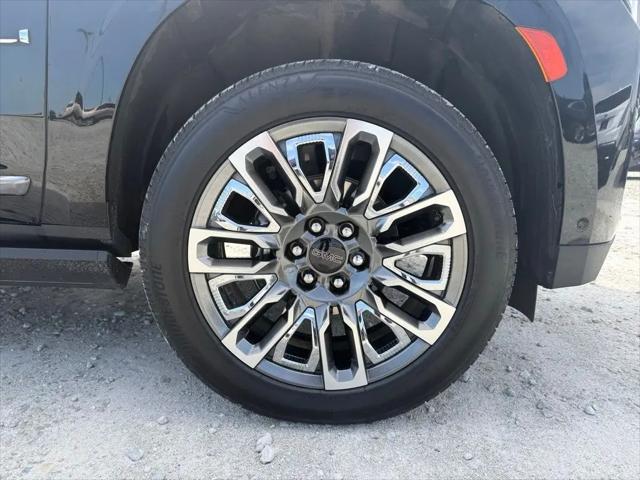 2024 GMC Yukon 4WD Denali Ultimate