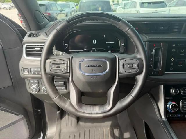 2024 GMC Yukon 4WD Denali Ultimate