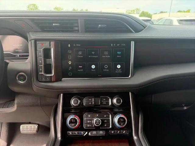 2024 GMC Yukon 4WD Denali Ultimate