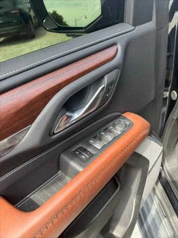 2024 GMC Yukon 4WD Denali Ultimate