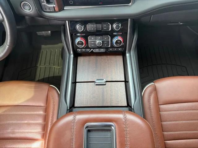 2024 GMC Yukon 4WD Denali Ultimate