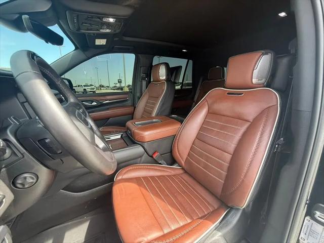 2024 GMC Yukon 4WD Denali Ultimate