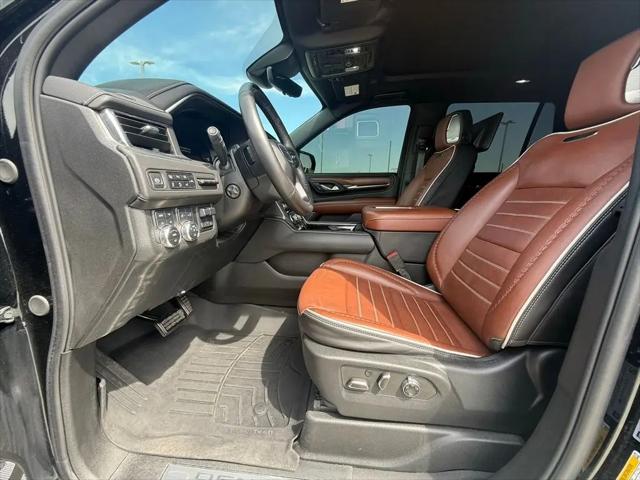 2024 GMC Yukon 4WD Denali Ultimate