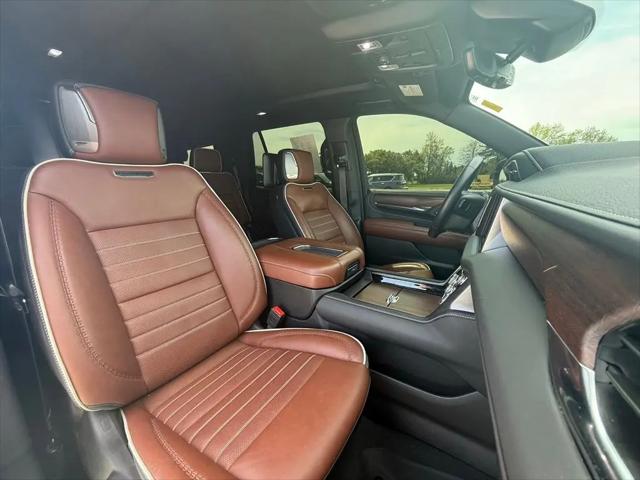 2024 GMC Yukon 4WD Denali Ultimate