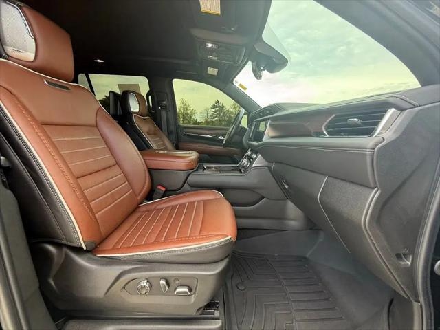 2024 GMC Yukon 4WD Denali Ultimate