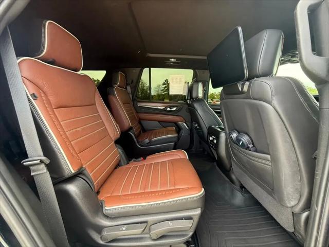 2024 GMC Yukon 4WD Denali Ultimate