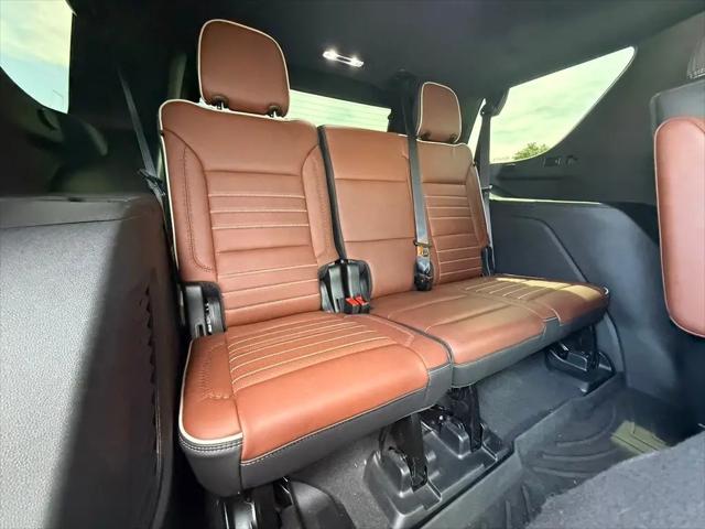 2024 GMC Yukon 4WD Denali Ultimate
