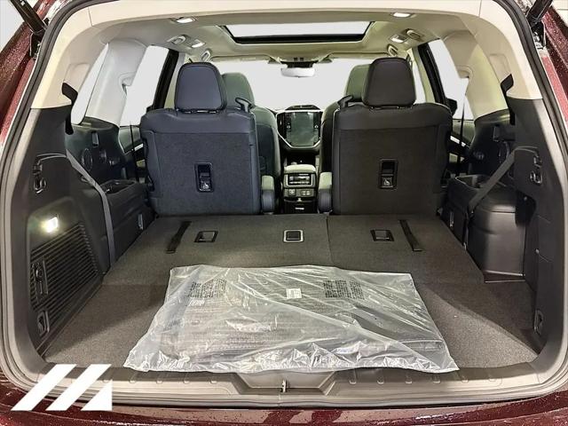 2026 Subaru Ascent Touring 7-Passenger