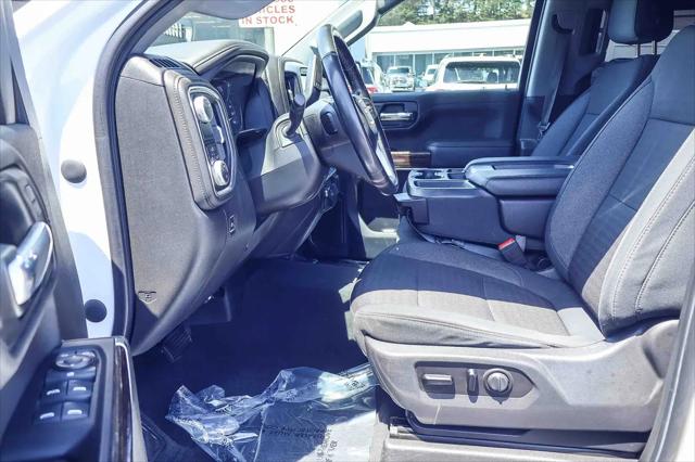 2020 GMC Sierra 1500 2WD Crew Cab Short Box SLE