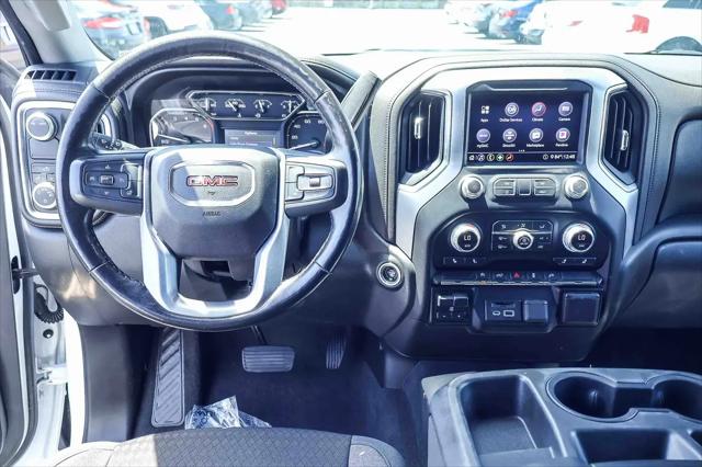 2020 GMC Sierra 1500 2WD Crew Cab Short Box SLE