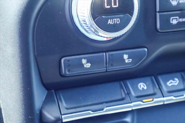 2020 GMC Sierra 1500 2WD Crew Cab Short Box SLE