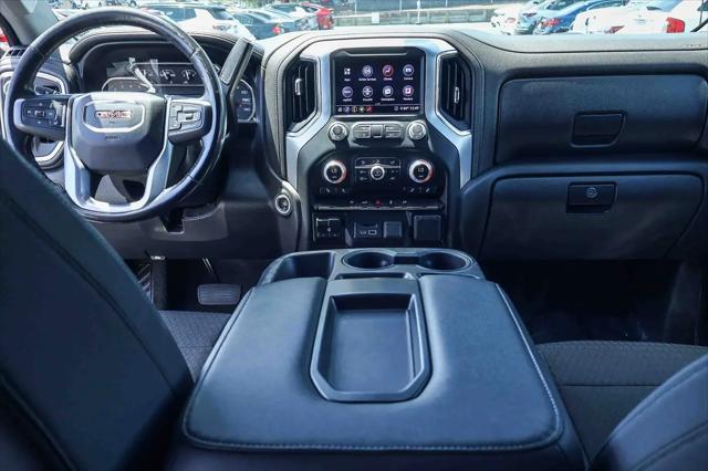 2020 GMC Sierra 1500 2WD Crew Cab Short Box SLE