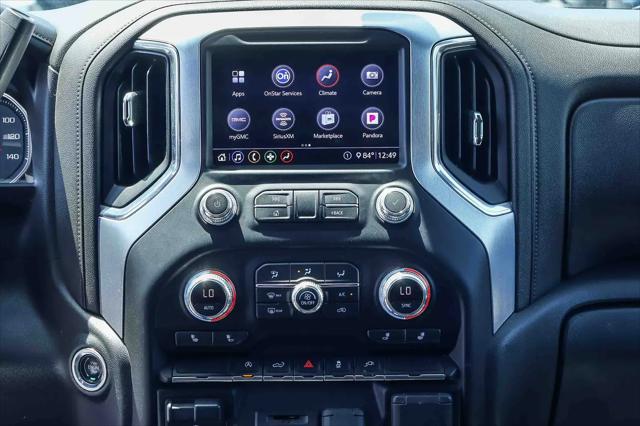 2020 GMC Sierra 1500 2WD Crew Cab Short Box SLE