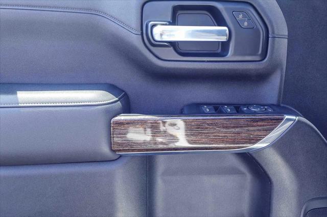 2020 GMC Sierra 1500 2WD Crew Cab Short Box SLE