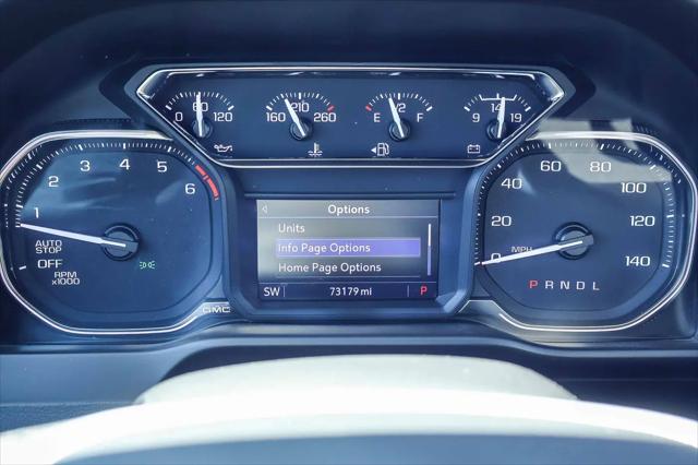 2020 GMC Sierra 1500 2WD Crew Cab Short Box SLE