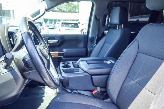 2020 GMC Sierra 1500 2WD Crew Cab Short Box SLE