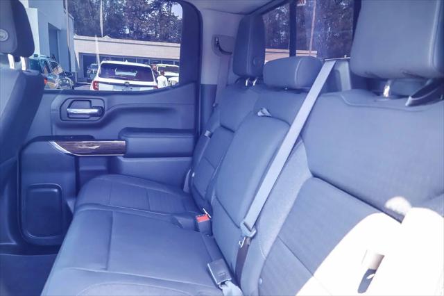 2020 GMC Sierra 1500 2WD Crew Cab Short Box SLE