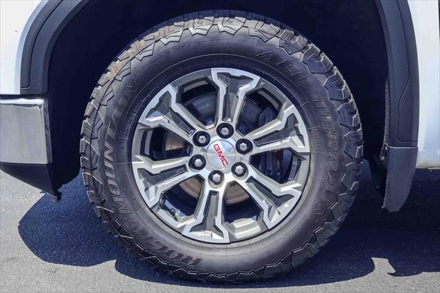 2020 GMC Sierra 1500 2WD Crew Cab Short Box SLE