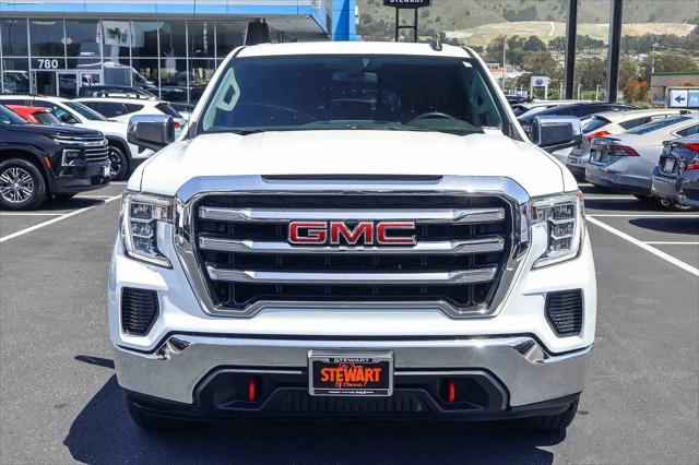 2020 GMC Sierra 1500 2WD Crew Cab Short Box SLE