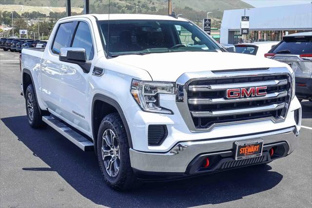 2020 GMC Sierra 1500 2WD Crew Cab Short Box SLE