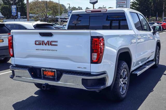 2020 GMC Sierra 1500 2WD Crew Cab Short Box SLE