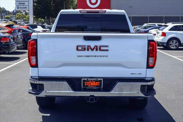 2020 GMC Sierra 1500 2WD Crew Cab Short Box SLE