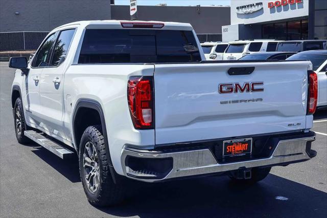 2020 GMC Sierra 1500 2WD Crew Cab Short Box SLE