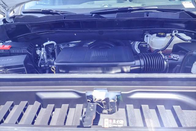2020 GMC Sierra 1500 2WD Crew Cab Short Box SLE