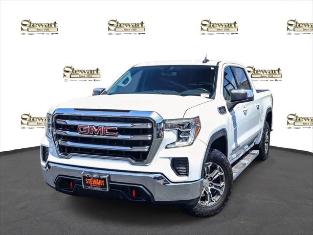 2020 GMC Sierra 1500 2WD Crew Cab Short Box SLE for sale in Colma, CA