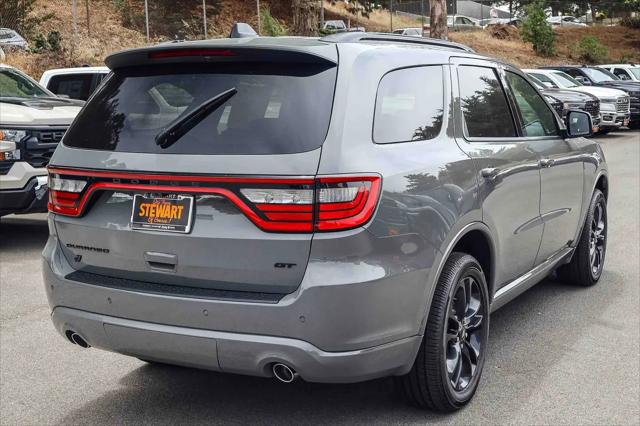2026 Dodge Durango GT AWD